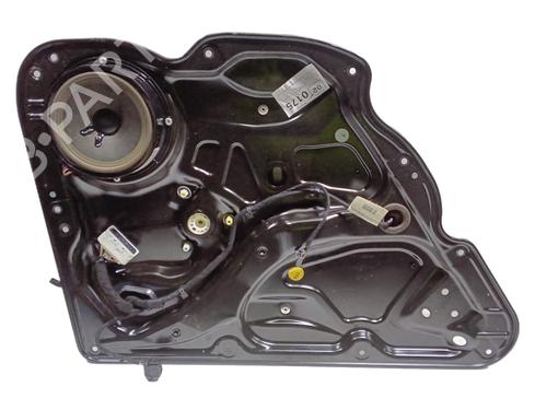 Rear left window mechanism VW PASSAT B6 Variant (3C5) 2.0 TDI 16V | BP32208196C24 