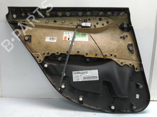 Rear left panel BMW X1 (E84)  | BP23455979C60 