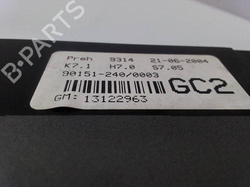 Climate control OPEL ASTRA H (A04)  | BP22273445I5 