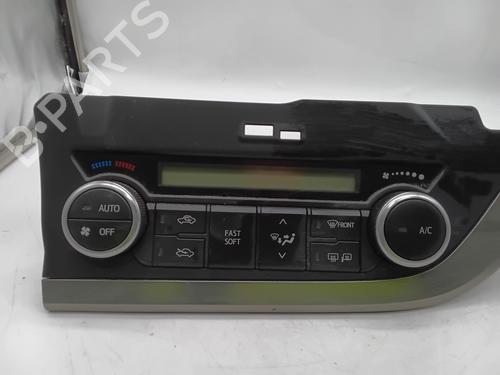 Climate control TOYOTA AURIS Estate (_E18_) 1.6 (ZRE185_) | BP29396555I5 