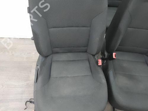 Seats set VW GOLF VII (5G1, BQ1, BE1, BE2) 1.6 TDI | BP22956477C78 