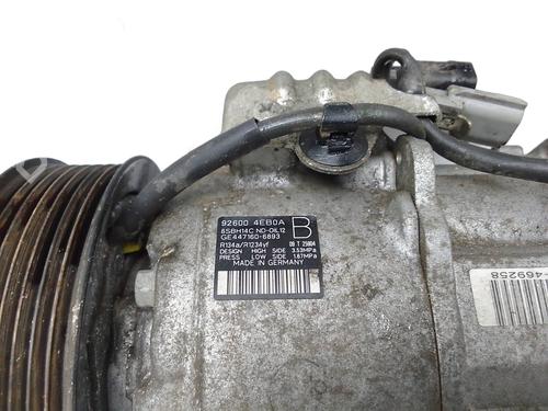 AC compressor RENAULT KADJAR (HA_, HL_) | BP22631347M34 - Image 6