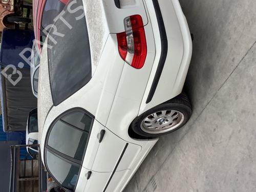 Brugte BMW 3 (E46)  320 d  4614426