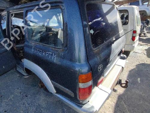 Used Front left seatbelt TOYOTA LAND CRUISER 80 (_J8_) 4.2 TD (HDJ80) (160 hp) 18579881