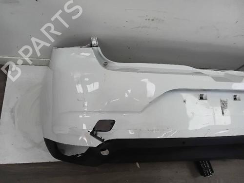 Used Rear bumper RENAULT MEGANE IV Hatchback (B9A/M/N_) 1.2 TCe 130 (B9MR) (130 hp) 23948306