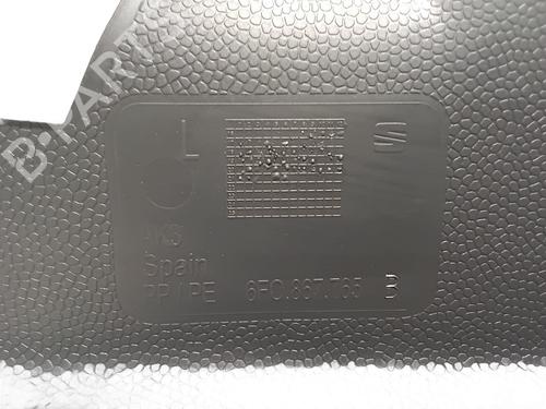 Rear seat SEAT ARONA (KJ7, KJP) 1.0 TSI | BP36033546C17 - Image 4
