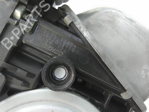Used Rear left window mechanism INFINITI Q50 50 D (170 hp) 19071545