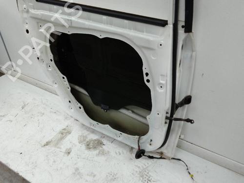 Left rear door KIA CARENS IV 1.7 CRDi | BP19672865C4