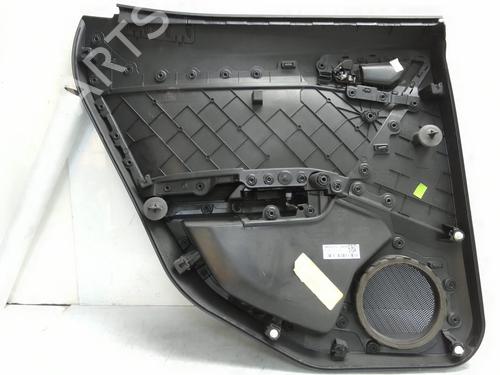 Rear right panel SEAT ARONA (KJ7, KJP) 1.6 TDI | BP29385650C61 