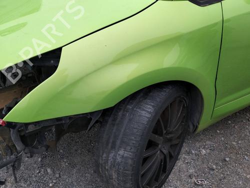 Used Left front fenders CITROËN C4 Coupe (LA_) 1.6 16V (109 hp) 26159723