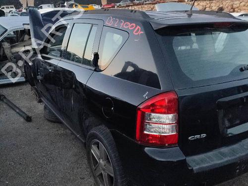 Højre bagtil støddæmper JEEP COMPASS (MK49) 2.0 CRD 4x4 (140 hp) 18591746