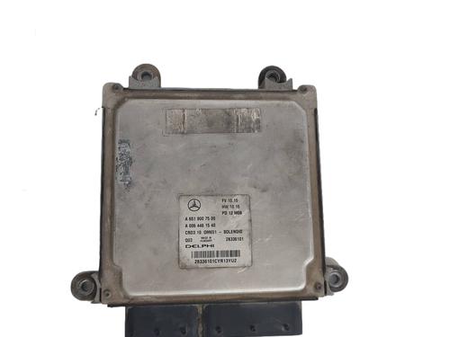 Engine control unit (ECU) MERCEDES-BENZ C-CLASS (W204) C 220 CDI (204.008) | BP26173161M57  - Image 5