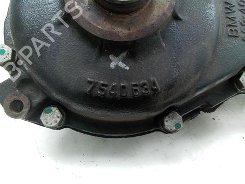 Used Front differential BMW X3 (F25) xDrive 20 d (190 hp) 26052161