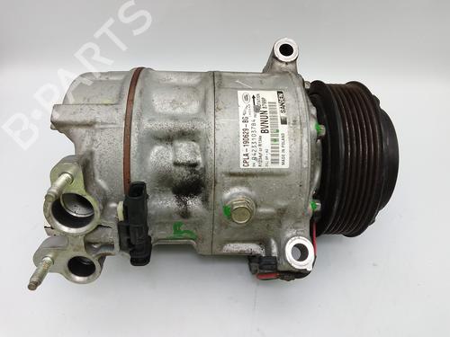 Used AC compressor LAND ROVER RANGE ROVER EVOQUE (L538) 2.2 D (150 hp) 29396476