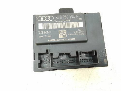 Electronic module AUDI Q7 (4LB)  | BP19505827M83 