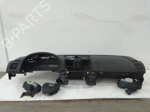 Kollisonspute sett SSANGYONG REXTON W / REXTON 2.2 Xdi All-wheel Drive | BP25720688C86 