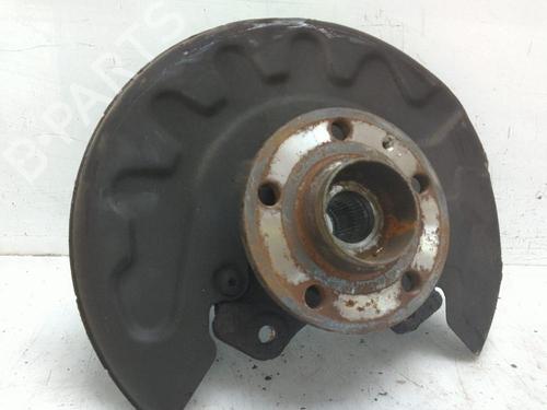 Left front steering knuckle VW POLO V (6R1, 6C1) 1.4 GTI | BP26651684M25 
