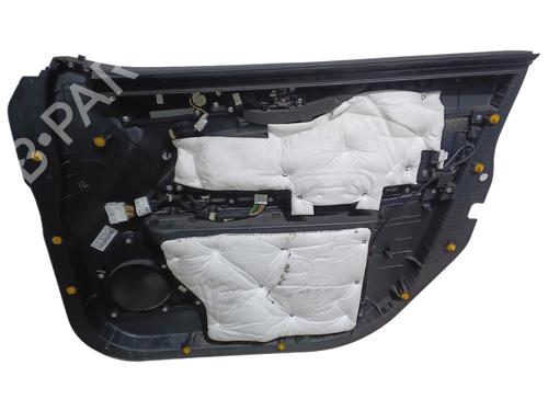 Front left panel SSANGYONG REXTON (Y400, Y450) 2.2 Xdi (POE) | BP34123304C58  - Image 5