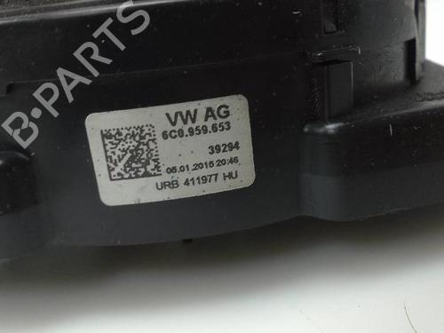 Used Squib airbag VW POLO V (6R1, 6C1) [2009-2022]  21168684
