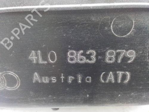 Used Boot lining AUDI Q7 (4LB) 6.0 TDI quattro (500 hp) 18915244