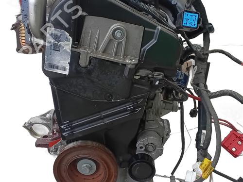 Engine RENAULT CLIO III (BR0/1, CR0/1) 1.5 dCi (C/BR0G, C/BR1G) | BP32848761M1 - Image 2