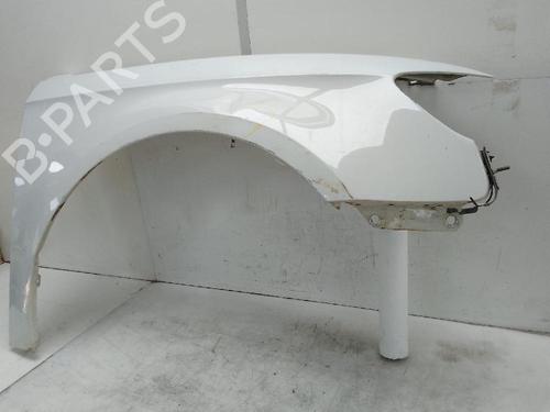 Right front fenders AUDI A3 Sportback (8VA, 8VF) 1.6 TDI | BP27445210C42 