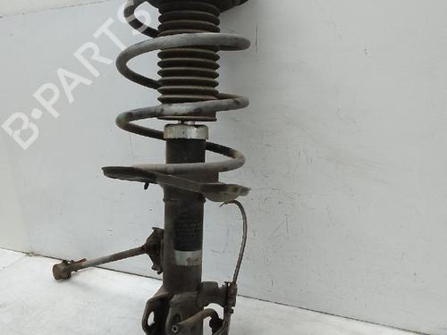 Right front shock absorber TOYOTA AURIS (_E18_) 1.4 D-4D (NDE180_, NDE180R) | BP26651664M17