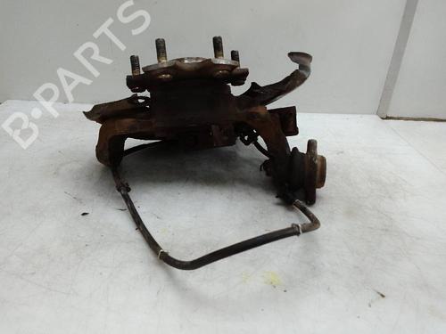 Used Left front steering knuckle MITSUBISHI PAJERO III (V7_W, V6_W) 3.2 Di-D (V68W) (160 hp) 18582055