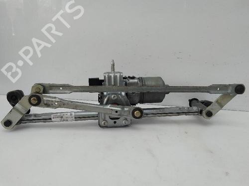 Used Front wiper motor SEAT IBIZA IV (6J5, 6P1) [2008-2017]  23985056