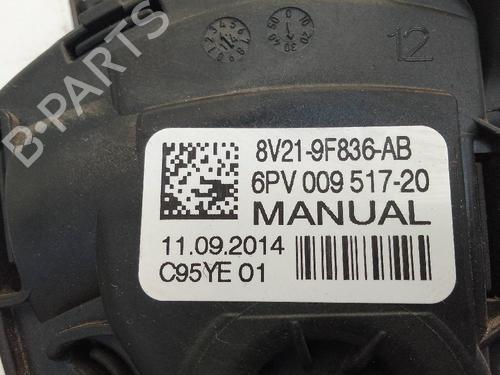 Pedal FORD TOURNEO COURIER B460 MPV 1.6 TDCi | BP19776901I4 