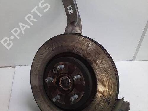 Left front steering knuckle JAGUAR F-PACE (X761) 2.0 TD4 AWD | BP26159010M25 