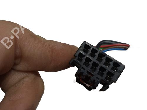 Left mirror JEEP AVENGER (J2) 1.2 GSE T3 | BP30380318C26 