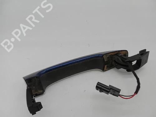 Rear right exterior door handle RENAULT MEGANE IV Hatchback (B9A/M/N_) 1.5 dCi 110 (B9A3) | BP27446357C130 