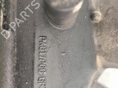 Intercooler / Chłodnica powietrza doładowującego IVECO MASSIF Pickup 3.0 HPI | BP29994873M30 