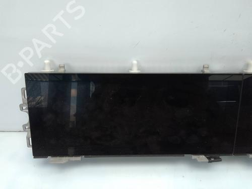 Display PORSCHE TAYCAN (Y1A) Electric (Y1AAA1, Y1AAI1) | BP28144338C48 