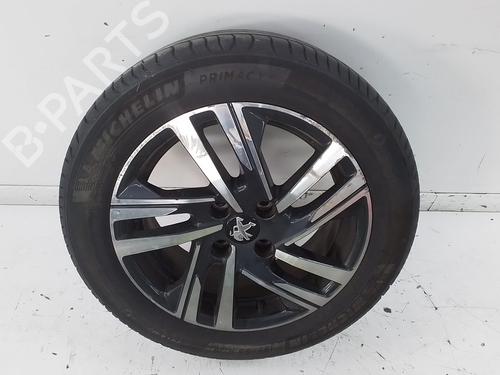 Used Rim PEUGEOT 208 II (UB_, UP_, UW_, UJ_) 1.2 PureTech 100 (101 hp) 29628045