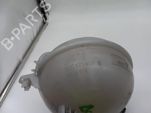 Expansion tank VW GOLF VII (5G1, BQ1, BE1, BE2) 1.6 TDI | BP29605555C120 