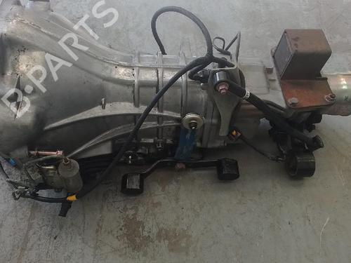 Gearbox HYUNDAI H-1 / STAREX Bus (A1) 2.5 TCi | BP26446568M3 