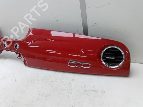Used Dashboard FIAT 500 (312_) 1.3 D Multijet (312AXB1A) (75 hp) 18947660