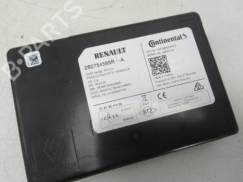 Electronic module RENAULT MEGANE IV Hatchback (B9A/M/N_)  | BP19793238M83 