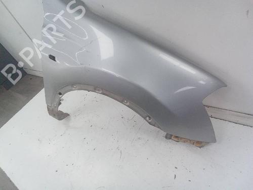 Right front fenders NISSAN QASHQAI / QASHQAI +2 I (J10, NJ10, JJ10E) 2.0 dCi | BP18583746C42 