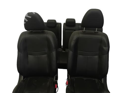 Sæde sæt Sæde sæt NISSAN QASHQAI II (J11, J11_) 1.6 dCi (130 hp) 34717317 34717317