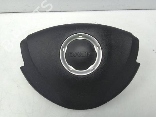 Førerens kollisjonspute DACIA SANDERO 1.5 dCi (88 hp) 26050218