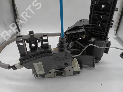 Front right lock MERCEDES-BENZ A-CLASS (W176) A 160 CDI / d (176.011) | BP29385814C97 