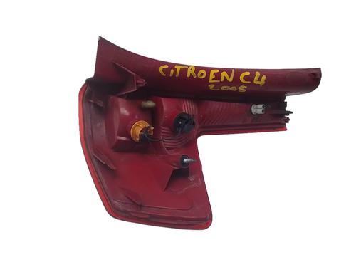 Left taillight CITROËN C4 I (LC_) 1.6 HDi | BP26159880C34