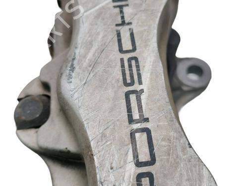 Right front brake caliper PORSCHE CAYENNE (9PA) S 4.5 | BP18577642M104 - Image 3