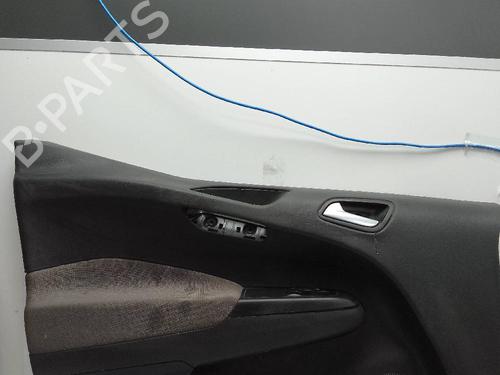 Used Front left panel FORD TOURNEO COURIER B460 MPV [2014-2025]  22797989