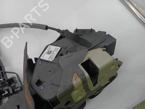 Front left lock FORD FOCUS III  | BP27587512C98 