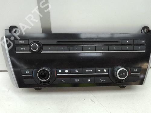 Used Climate control BMW 5 Gran Turismo (F07) 530 d (245 hp) 18597983