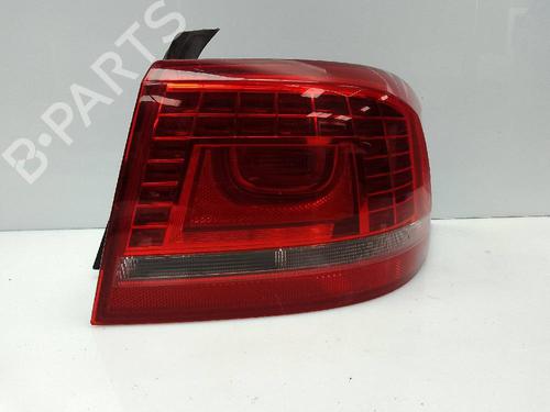 Right taillight VW PASSAT B7 (362) 1.6 TDI | BP20505014C35 